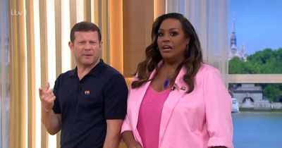 This Morning confirms Alison Hammond and Dermot O'Leary's future as Holly Willoughby takes 'break'
