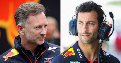 Christian Horner makes admission as Daniel Ricciardo targets "fairytale" Red Bull return