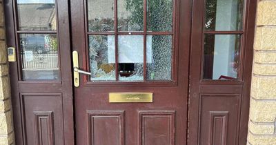 Family-run East Lothian nursery gutted after senseless thieves 'shatter' front doors