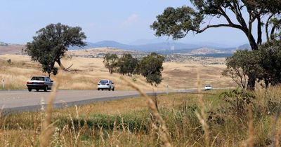 ACT faces triple the bill for 4.5km William Hovell duplication