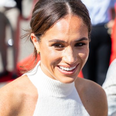 Meghan Markle Told There is “No Future” in Working Professionally with Prince Harry Going Forward