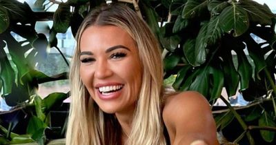 Christine McGuinness 'counting the days' to be reunited with Coronation Street star as he debuts mature new look