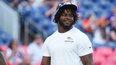 Broncos’ Javonte Williams Offers Update on ACL Injury Recovery