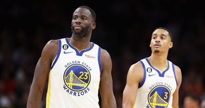 Jordan Poole opens up on Steph Curry relationship following Draymond Green drama
