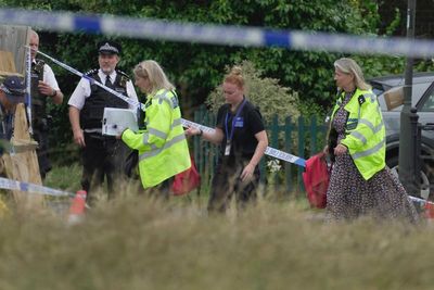 UK police say a second 8-year-old girl has died after an SUV crashed into a Wimbledon school