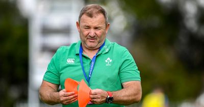 Richie Murphy hoping to bring World Cup trophy home to Jack Oliver after father Greig's passing