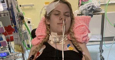 Parents of girl who had stroke aged 15 were told their daughter may never wake up
