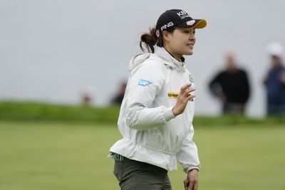 Watch: In Gee Chun makes hole-in-one during final round at 2023 U.S. Women’s Open