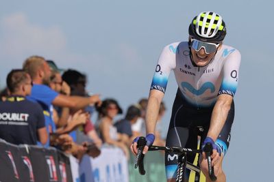 Matteo Jorgenson on his Tour de France attack: ‘It didn’t pay off but it will one day’