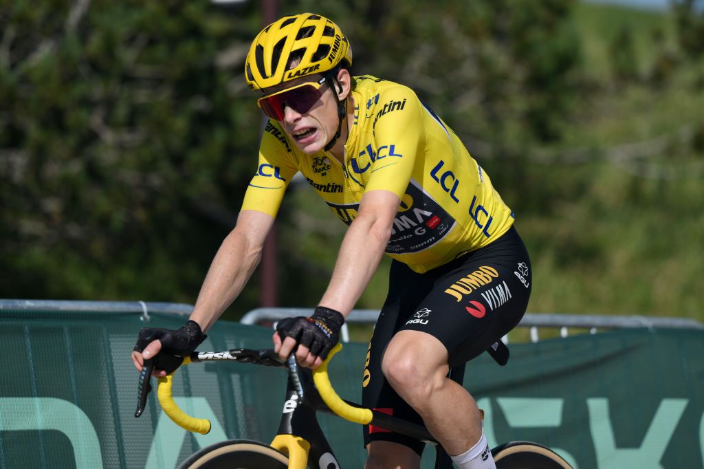 Tour de France leader Vingegaard adamant third week…