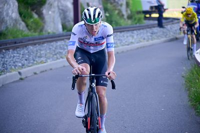 Tadej Pogacar continues Tour de France fightback at Puy de Dôme