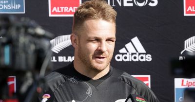 New Zealand rugby captain issues grovelling apology after kicking young pitch invader
