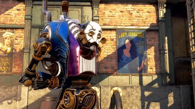 The lead dev of inXile's steampunk RPG says it's a 'love child' of two of the best RPGs ever made⁠—and he should know, he helped make them
