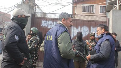 Separatists from Hurriyat, JKLF make a bid to revive, taken to police station in Srinagar: J&K Police