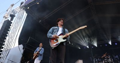The Vamps' South Shields gig attracts crowd including Love Island star to Bent Park