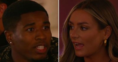 Love Island Movie Night descends into chaos as boys turn on Montel over Tink fling