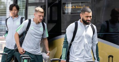 Cameron Carter-Vickers AHEAD of Celtic injury return schedule as defender sets target for comeback