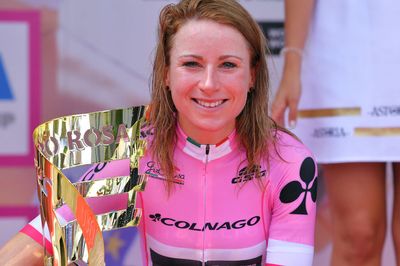 Annemiek van Vleuten's path to four Giro d'Italia Donne victories