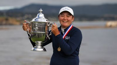 Allisen Corpuz Wins US Women's Open As Charley Hull Charges To Second