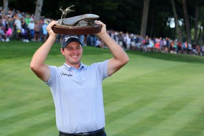 PGA Tour fraternity house wins again as Sepp Straka claims 2023 John Deere Classic