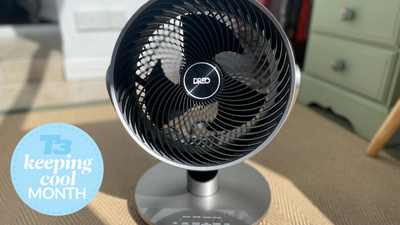 Dreo CF714S Air Circulator Fan review: cools a room quicker than you can turn around