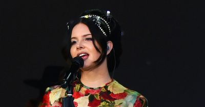 Lana Del Rey breaks her silence about her controversial Glastonbury show