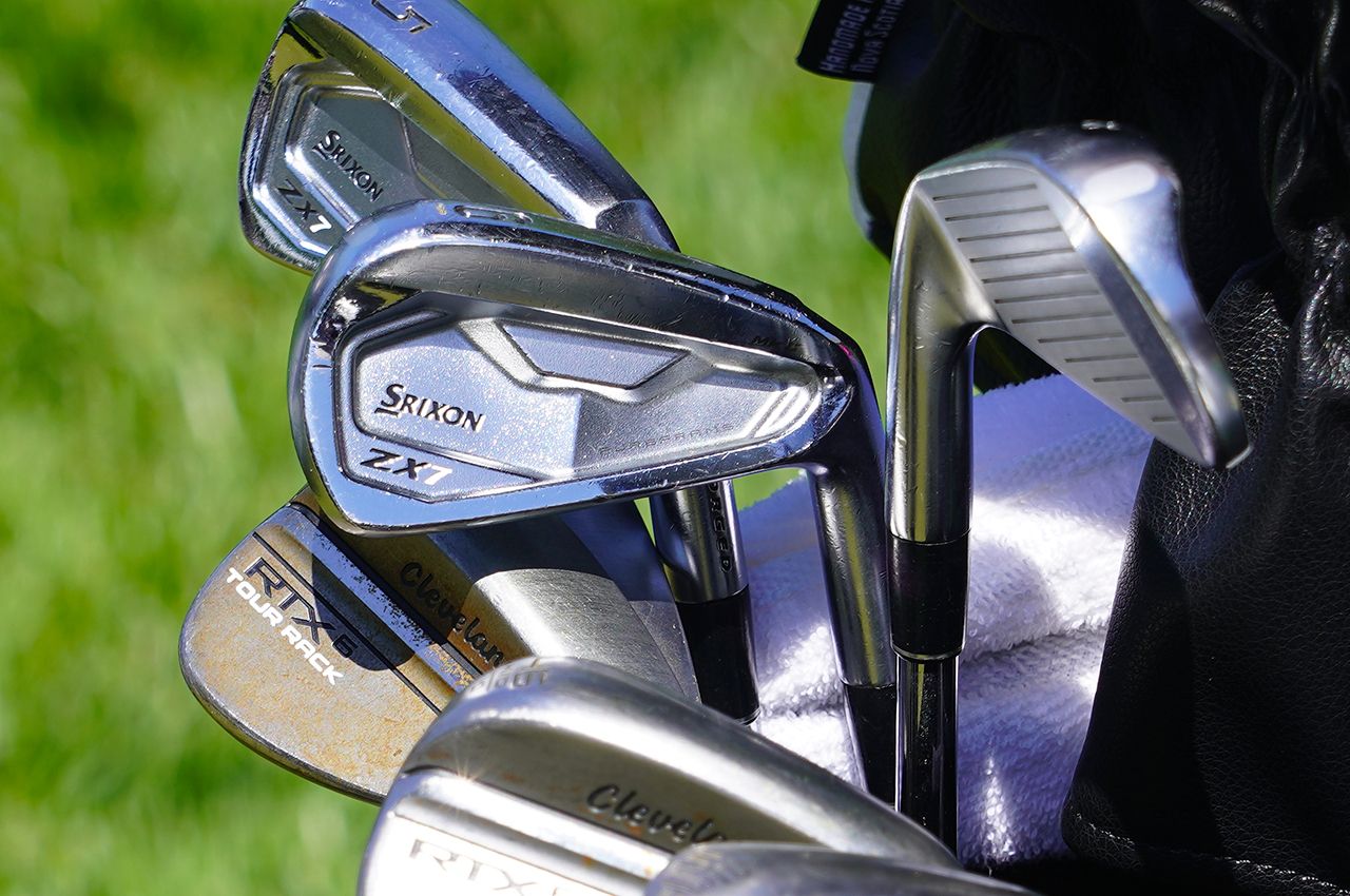 See Sepp Straka’s winning golf equipment from the 2023…