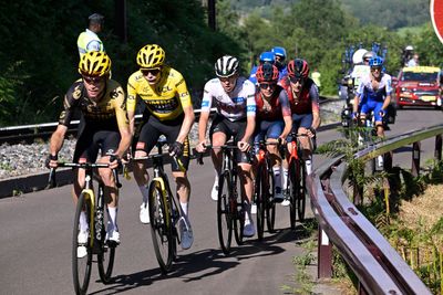 Jumbo-Visma 'still in yellow, still on track' at the Tour de France