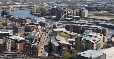 North East firms see steep drop off in new business