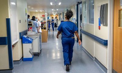 Racism is ‘stain’ on NHS for staff and patients, says psychiatry chief