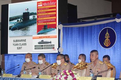 Panel backs procuring Chinese sub engine