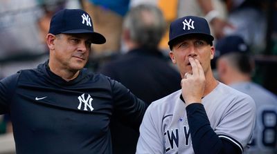 Yankees GM Makes Unprecedented Personnel Move Amid Hitting Slump