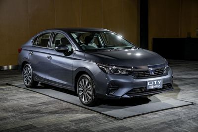 Honda upgrades City