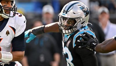 Panthers OLB Brian Burns named team’s non-QB MVP candidate