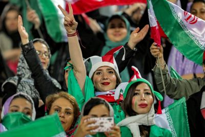Iran football boss says women can attend top league matches