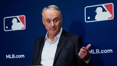 Rob Manfred Got Booed Mercilessly at the MLB Draft, and Fans Had Jokes