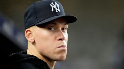 Aaron Judge Posts Update on 2023 All-Star Game Participation Amid Toe Injury