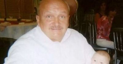 Hunt for masked gunman as grandad, 58, executed 'in case of mistaken identity'