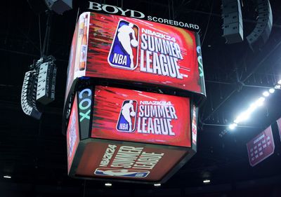 Sin City Celtics drop second summer league tilt to the Washington Wizards 103-98