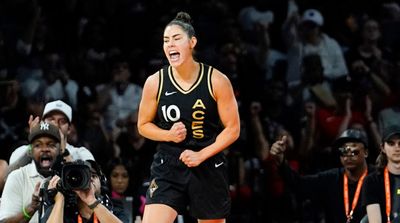 Aces’ Kelsey Plum Makes WNBA History With 40-Point Game vs. Lynx