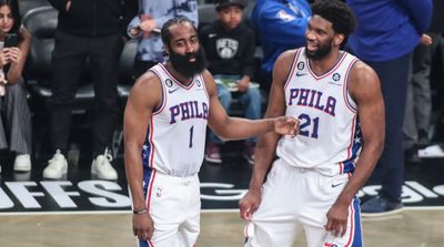 Embiid Describes Emotions After Hearing Harden’s Trade Request