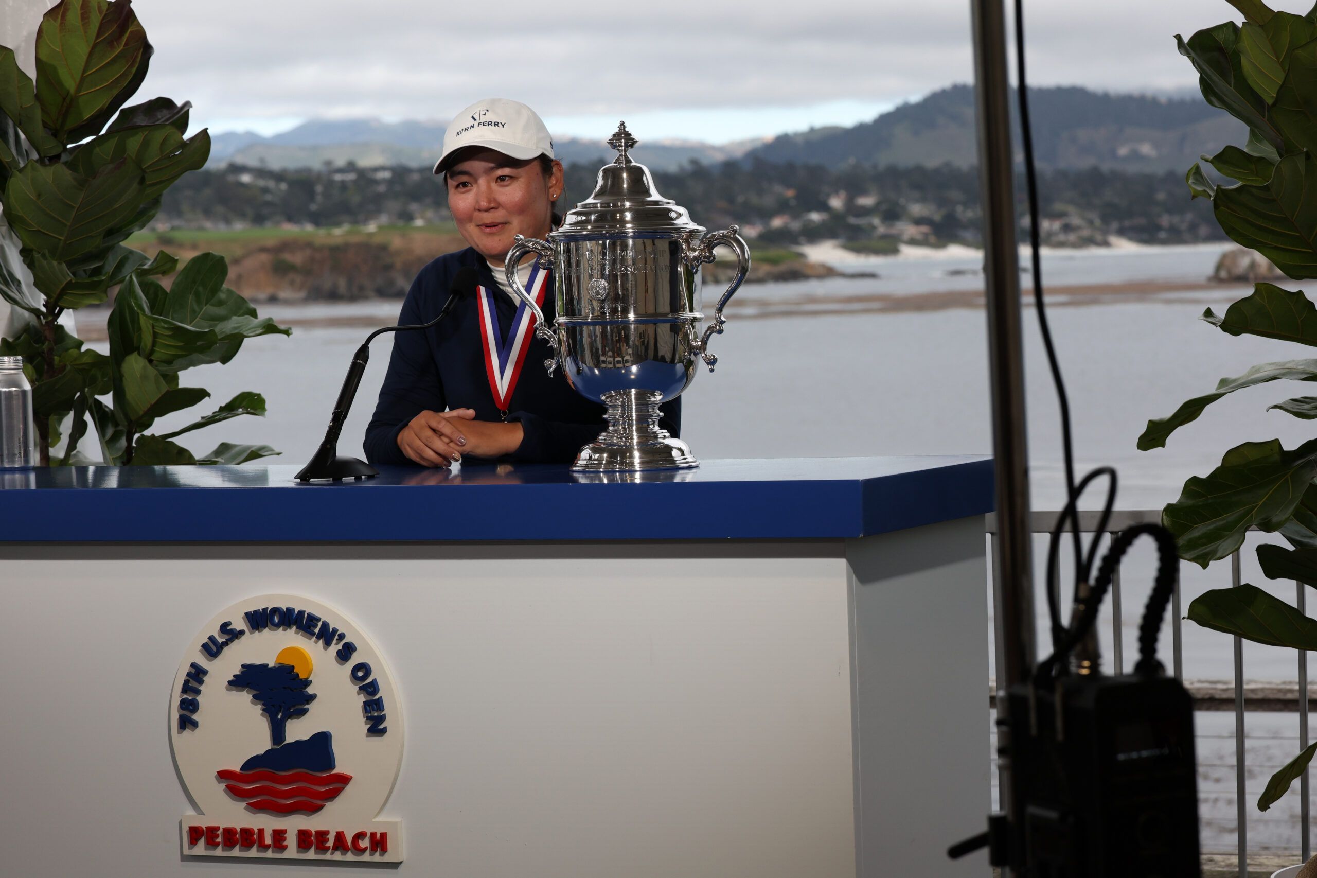 2023 U.S. Women’s Open prize money payouts at Pebble…