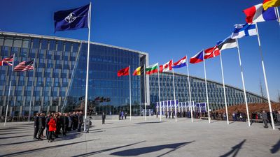 NATO unity to be tested at Vilnius summit, Ukraine entry biggest challenge