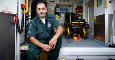 Scotland's first South Asian paramedic racially abused by patient who called him 'terrorist'