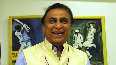 Former India captain Sunil Gavaskar celebrates 74th birthday