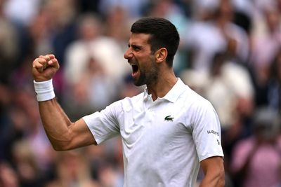 Wimbledon 2023 LIVE: Carlos Alcaraz beats Matteo Berrettini after Novak Djokovic survives test