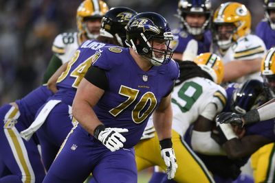 Ravens G Kevin Zeitler discusses importance of continuity on team’s OL unit