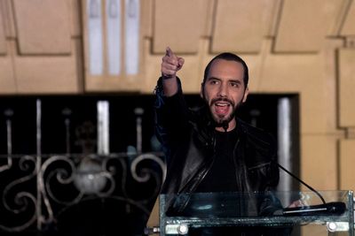 El Salvador President Nayib Bukele nominated for re-election despite constitutional questions