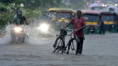 Rain continues to pound North India, toll rises to 25