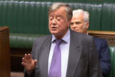 Ken Clarke: Doing nothing about illegal immigration is not an option